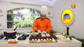 آشپزی ایرانی-تهیه  سمبوسه