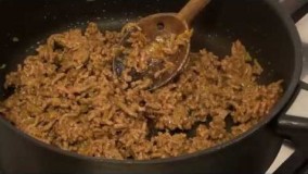 آشپزی ایرانی- شپردز  پای قسمت اول