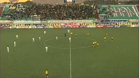 گل امید ابراهیمی به ملوان - لیگ دوازدهم - بازی برگشت 