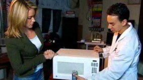 مایکروویو برای پخت و پز وسیله سالم است؟