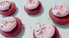 کیک پزی-تهیه كاپ كيك  خوشمزه و لذیذ