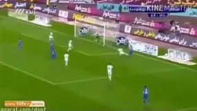 ترانه‌ای زیبا تقدیم به امیدابراهیمی فرمانده لشگر آبیا