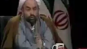 مناظره محمدرضا زائری با یک اصولگرا