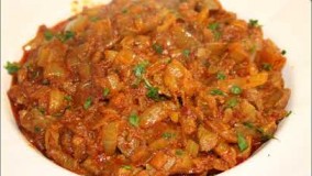 آشپزی ایرانی- جغور بغور یا همون جغول بغول