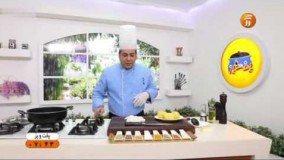 آشپزی ایرانی-تههیه دو پیاز سیب زمینی