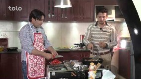 آشپزی ایرانی-پخت و پز - ویژه عید - قسمت اول