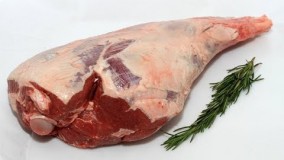 آشپزی ایرانی - کشیدن استخوان ماهیچه گوسفند 