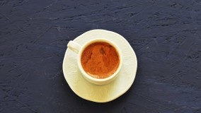 تهیه نوشیدنی-طرز تهیه قهوه ترک سنتی با شیر به همراه ۴ نکته