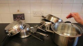 آشپزی ایرانی-نکته ای بسیار مهم در مورد دربازکن  کنسرو  ومواد پاک کننده و خطرات آن 