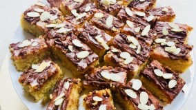 کیک پزی- طرز تهيه و اموزش كيك اسان