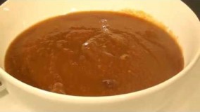 آشپزی ایرانی-سمنو اصیل ایرانی بصورت خلاصه