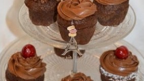 کیک پزی- دکور کاپ کیک (1) Deco cupcake