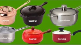 بهترین ماهیتابه برای پخت و پز چیست ؟