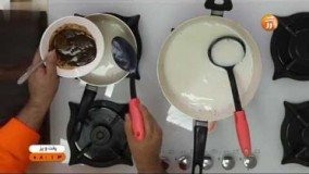 آشپزی ایرانی-تهیه  فرنی