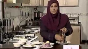 آشپزی ایرانی - خوراک دال عدس لری