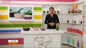 آشپزی ایرانی-تهیه  سوپ گوجه فرنگی