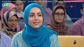 مصاحبه بسیار دیدنی نازنین بیاتی در خندوانه با حضور جناب خان / Nazanin Bayati Khandevaneh