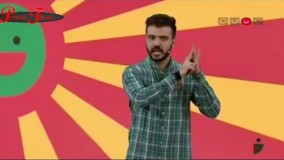 استندآپ کمدی زیبا و خنده دار ابوطالب حسینی در برنامه خندوانه