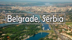 Belgrade, Serbia Travel VLOG