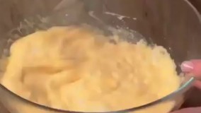 طرز تهیه کیک سیب زمینی _ فوق خوشمزه