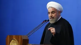 سخنرانی جنجالی حسن روحانی در دیدار با اصحاب رسانه