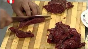 آشپزی ایرانی - خوراک گوشت-قسمت سوم