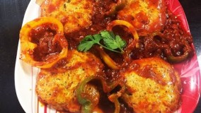 آشپزی ایرانی - کوفته گوشت مرغ