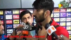 واکنش بیرانوند به بی‌غیرت خوانده‌شدن توسط هواداران