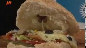 آشپزی ایرانی-بیکن گوشت و مرغ تنوری