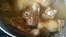 آشپزی ایرانی-کله پاچه  به سبک ایرانی کازرونی  