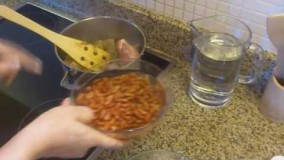 آشپزی ایرانی-طرز تهیه قورمه سبزی