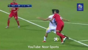 خلاصه بازی الغرافه 3_0 تراکتورسازی (لیگ قهرمانان آسیا)