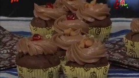 شیرینی پزی-کیک مافین