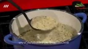 آشپزی ایرانی-قروتو-غذای لذیذ