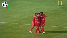 خلاصه بازی تراکتورسازی   فجر سپاسی امروز