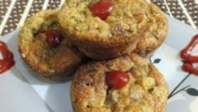 شیرینی پزی- چگونگی تهیه مافین های رژیمی