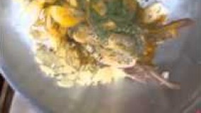 آشپزی ایرانی-طرز تهیه کله پاچه ،، ویدیو 1