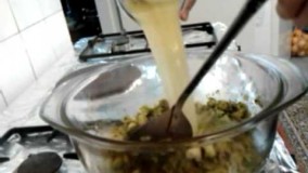 آشپزی ایرانی-تهیه اشکنه لذیذ