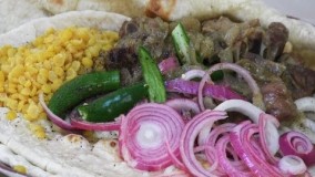 آشپزی ایرانی-دستور تهیه دوپیازه لذیذ