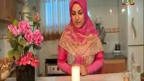 آشپزی به زبان کردی آموزش شربت نعناع