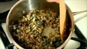 آشپزی ایرانی-آموزش تهیه کله جوش