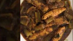 آشپزی ایرانی-تهیه خورشت لذیذ کرفس