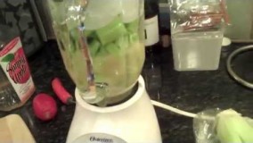نوشیدنی-تهیه اسموتی کرفس