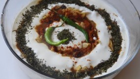 آشپزی ایرانی-تهیه آسان آش بریده خانگی