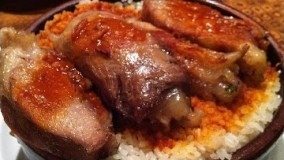 آشپزی مدرن-طرز تهیه فطه