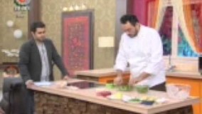 آشپزی مدرن-تهیه چند نوع سالاد