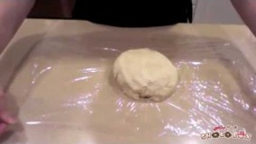 شیرینی پزی-طرز تهیه شیرینی مربایی لذیذ و خوشمزه