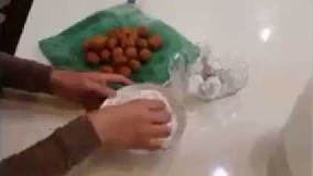 شیرینی پزی- طرز تهیه شیرینی قطاب بدون فر   cook