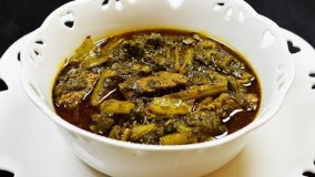 آشپزی ایرانی-بهترین دستور تهیه خورشت کرفس