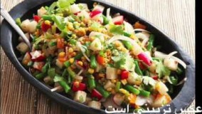 آشپزی مدرن-خوراک فیلامینگو